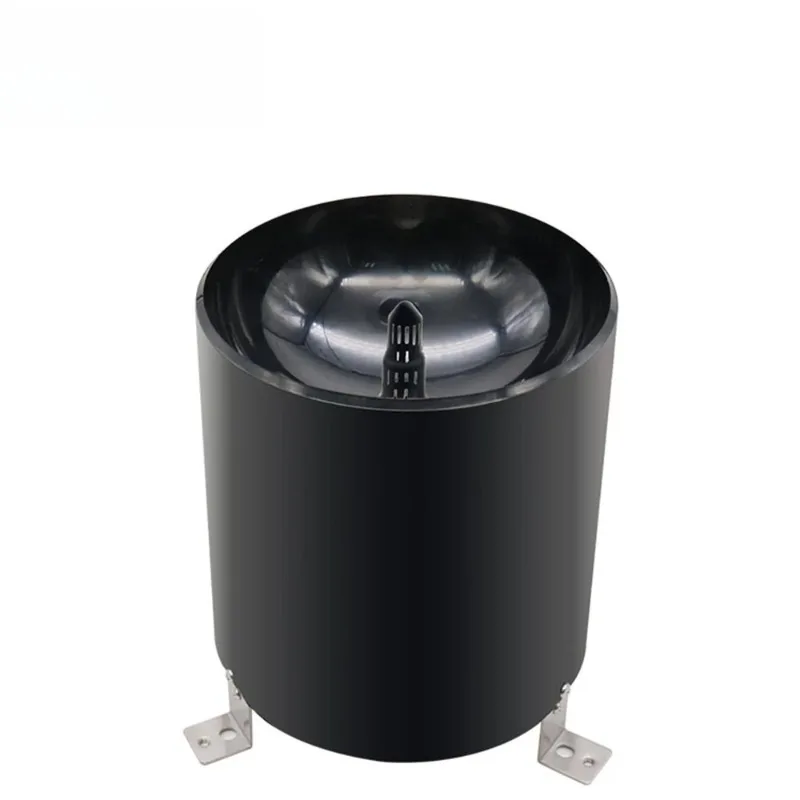 Tipping Bucket Rain Gauge High Precision Rain Sensor RS485 Pulse Output Meteorological Detector
