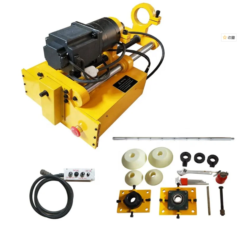 

Deweiss DW-C02 Portable Line Boring and Bore Welding Machine Inner Hole Mechanical Maintenance