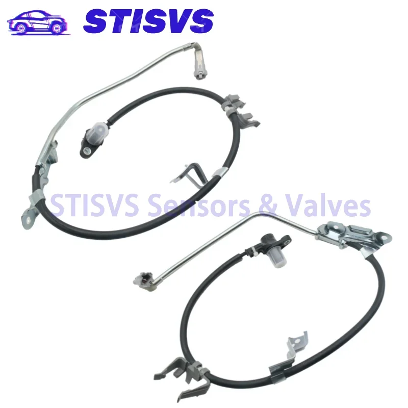 

89542-33030 2 шт. передний датчик скорости колеса L/R ABS для Lexus Es300 Toyota Avalon Camry Solara 89543-33030 8954233030 8954333030