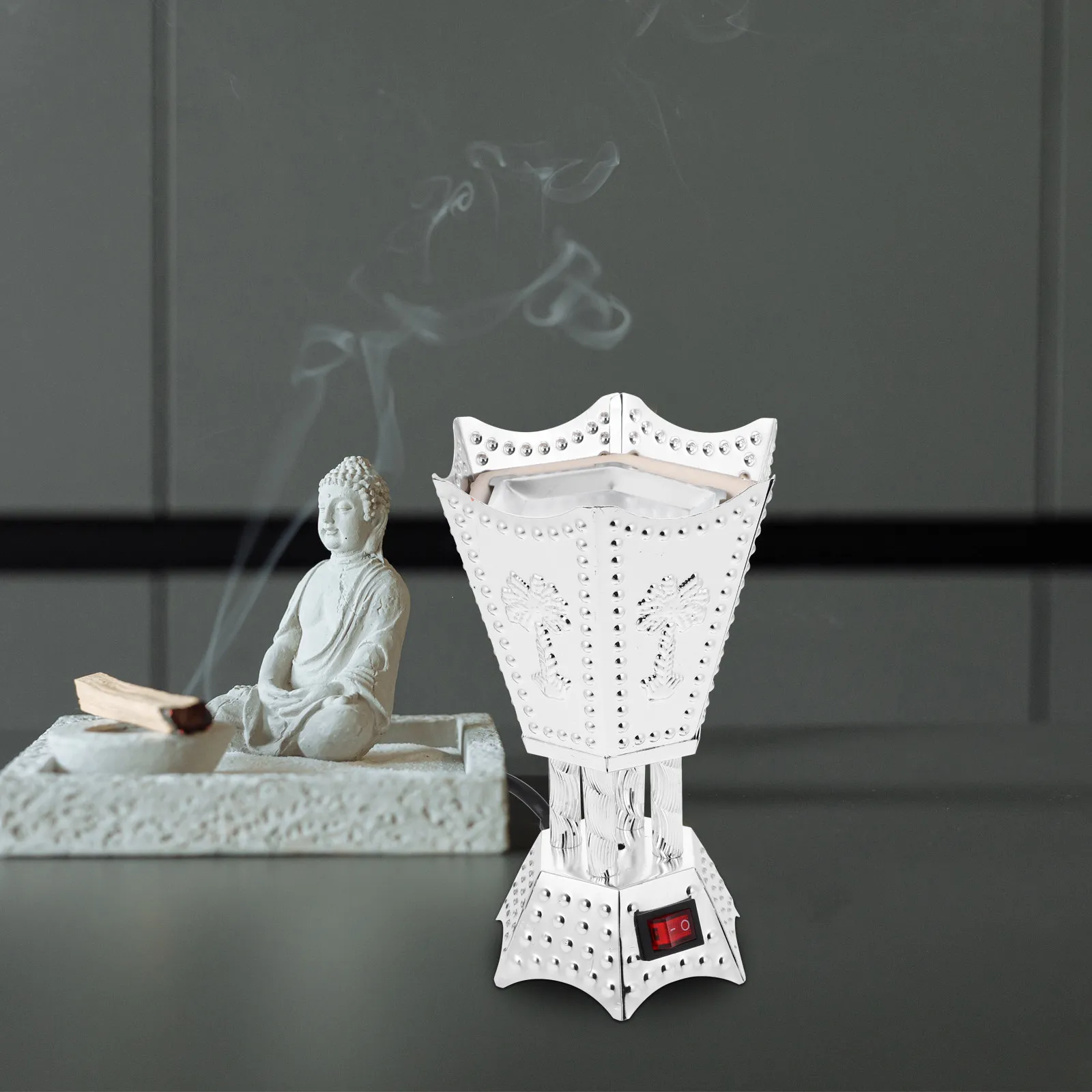 Electric Incense Bu…