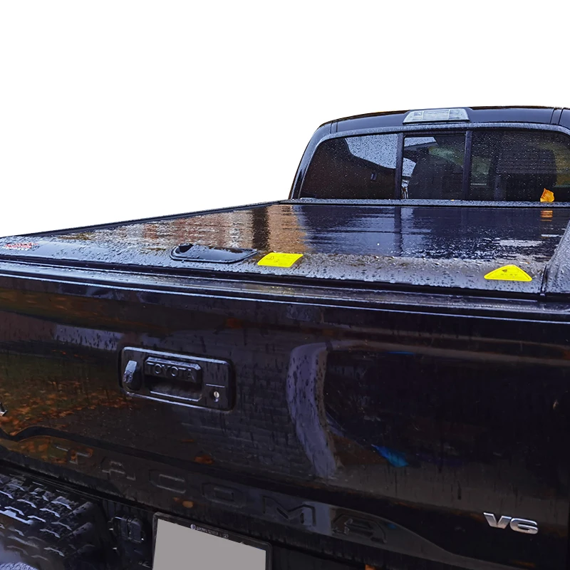 

Factory Other Exterior Accessories Electric Roller Lid Pickup Tonneau Cover for Hilux Dmax Navara BT50 Triton L200 Ranger T6 T7
