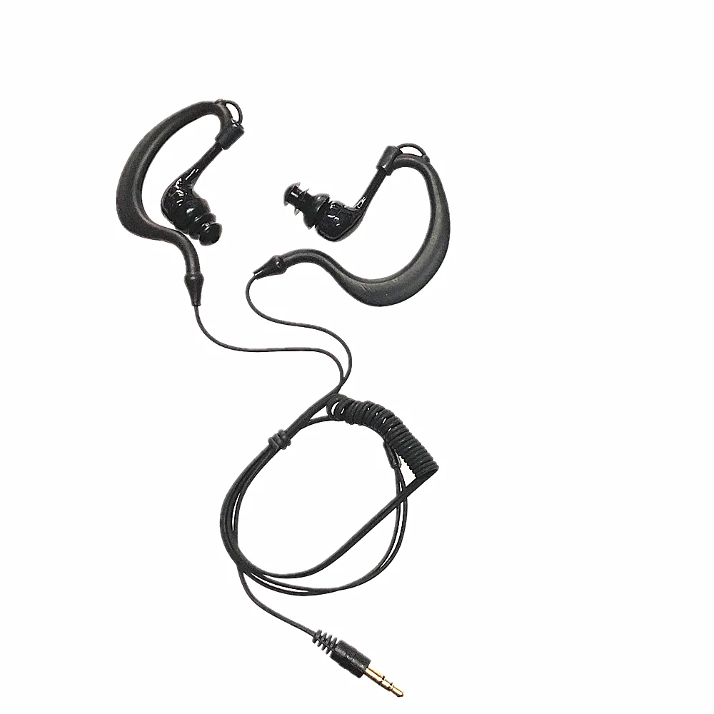 Waterproof Earphones for XP Deus Metal Detectors