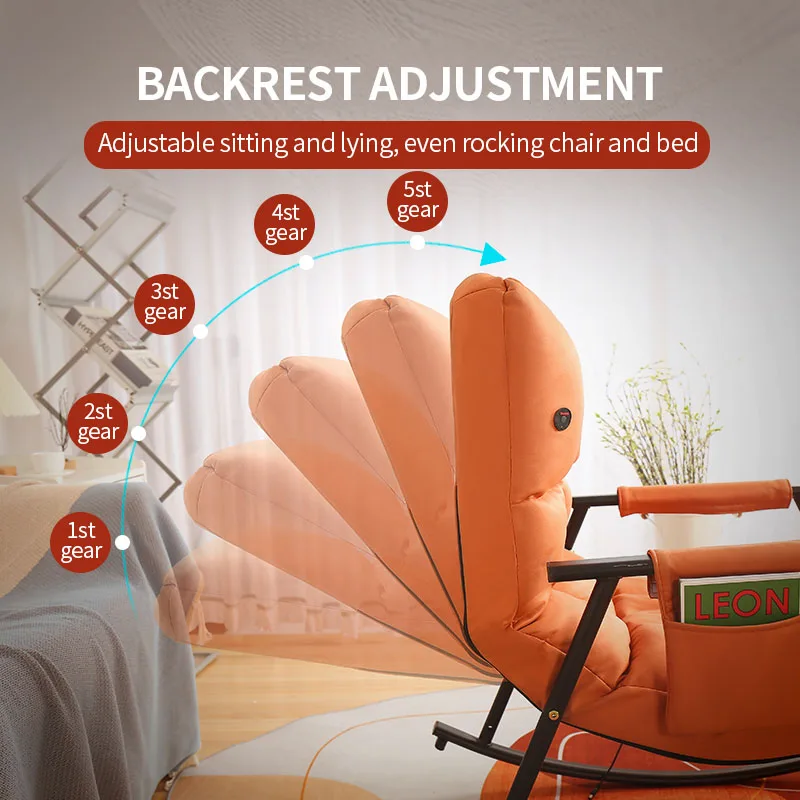 Factory priceLiving Room sofa massages chair commercial full body electric zero gravity luxury massage rocking chair