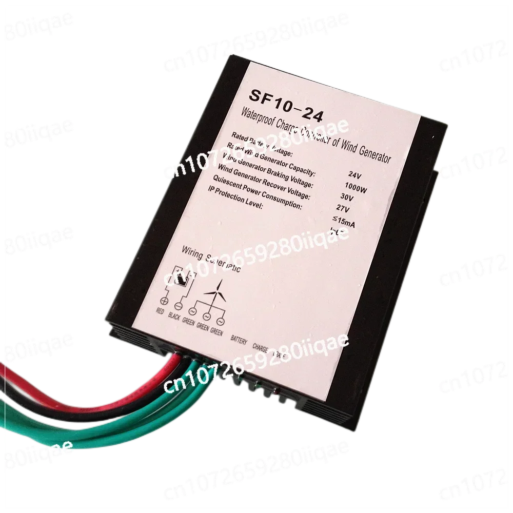 1000W 2000W 3000W 5000W Wind Generator Charge Controller 24V 48V 96V WaterProof Wind Turbine Power Generator Charge Regulator
