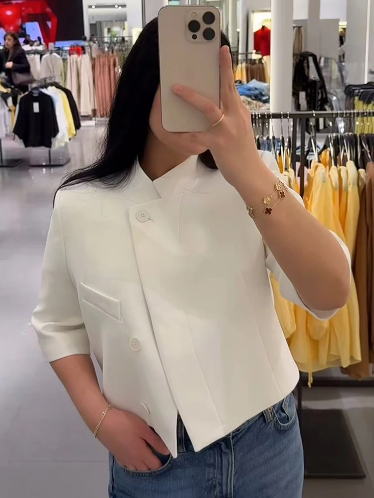 Thumbnail 2 - #53 Latest Casual Blazer Jackets Offers