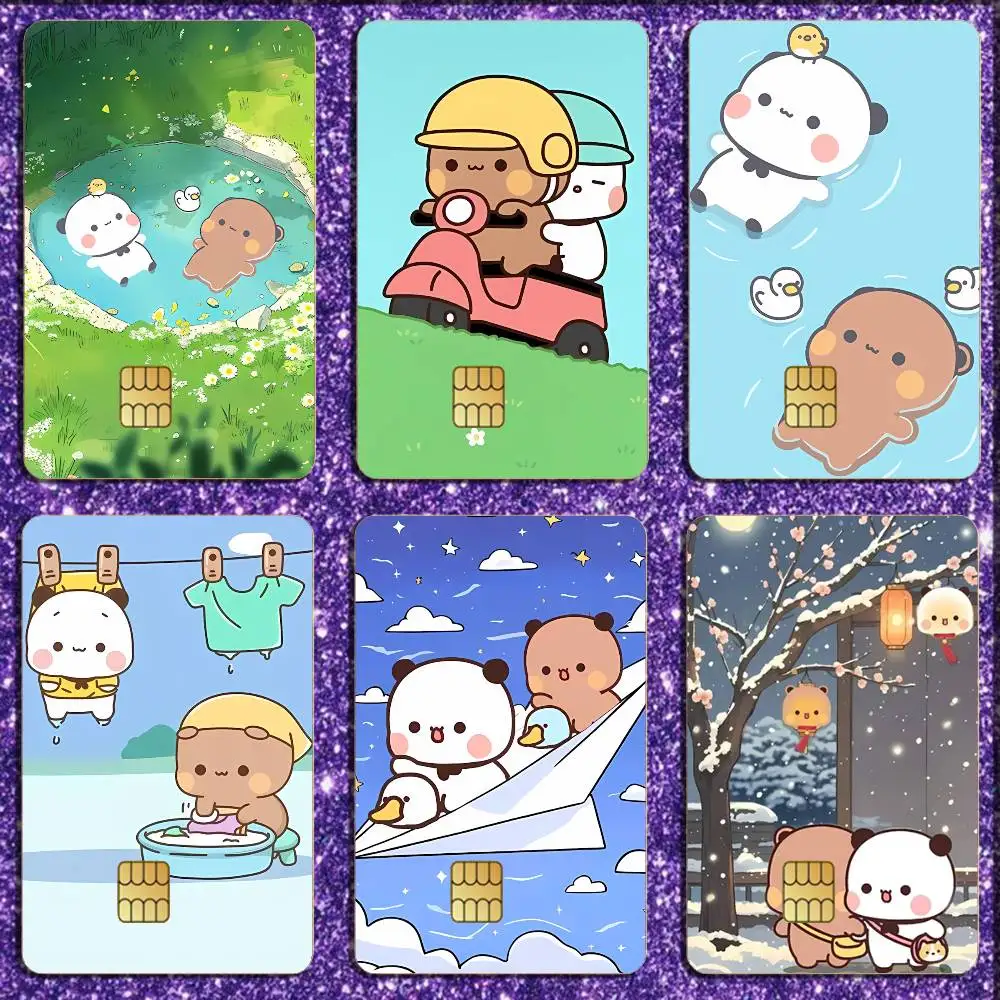 Cute B-Bubu D-Dudu …