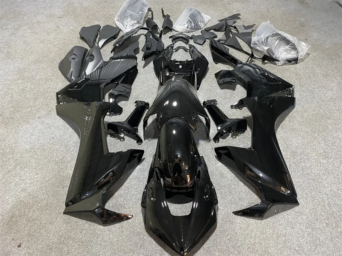 

NEW ABS Motorcycle Whole Fairings kit fit for CBR1000RR CBR1000 CBR 1000RR 2017 2018 2019 2020 2021 bodywork full Fairing