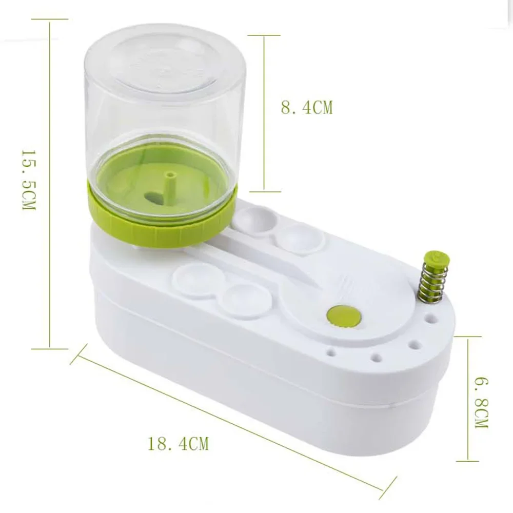 Cat Pet Automatic Feeder Drinking Bowl for Cats Dog Drinking Dog Water Cat Feeding Bowl Dog Water Dispenser