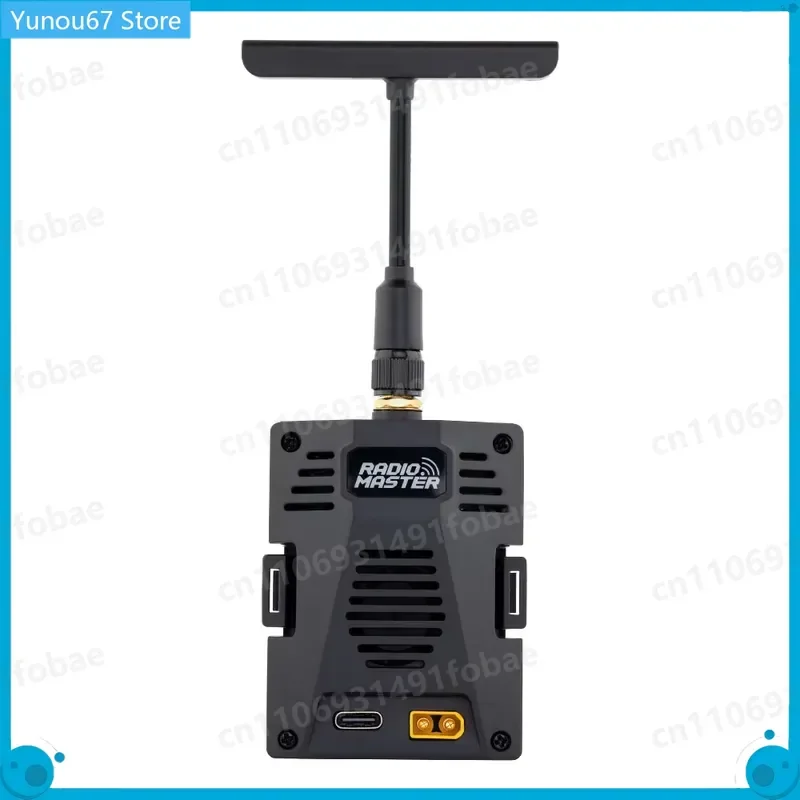 For RadioMaster Ranger Micro 2.4GHz ELRS Module Compatible With Boxer TX16S TX12 MKII Transmitter
