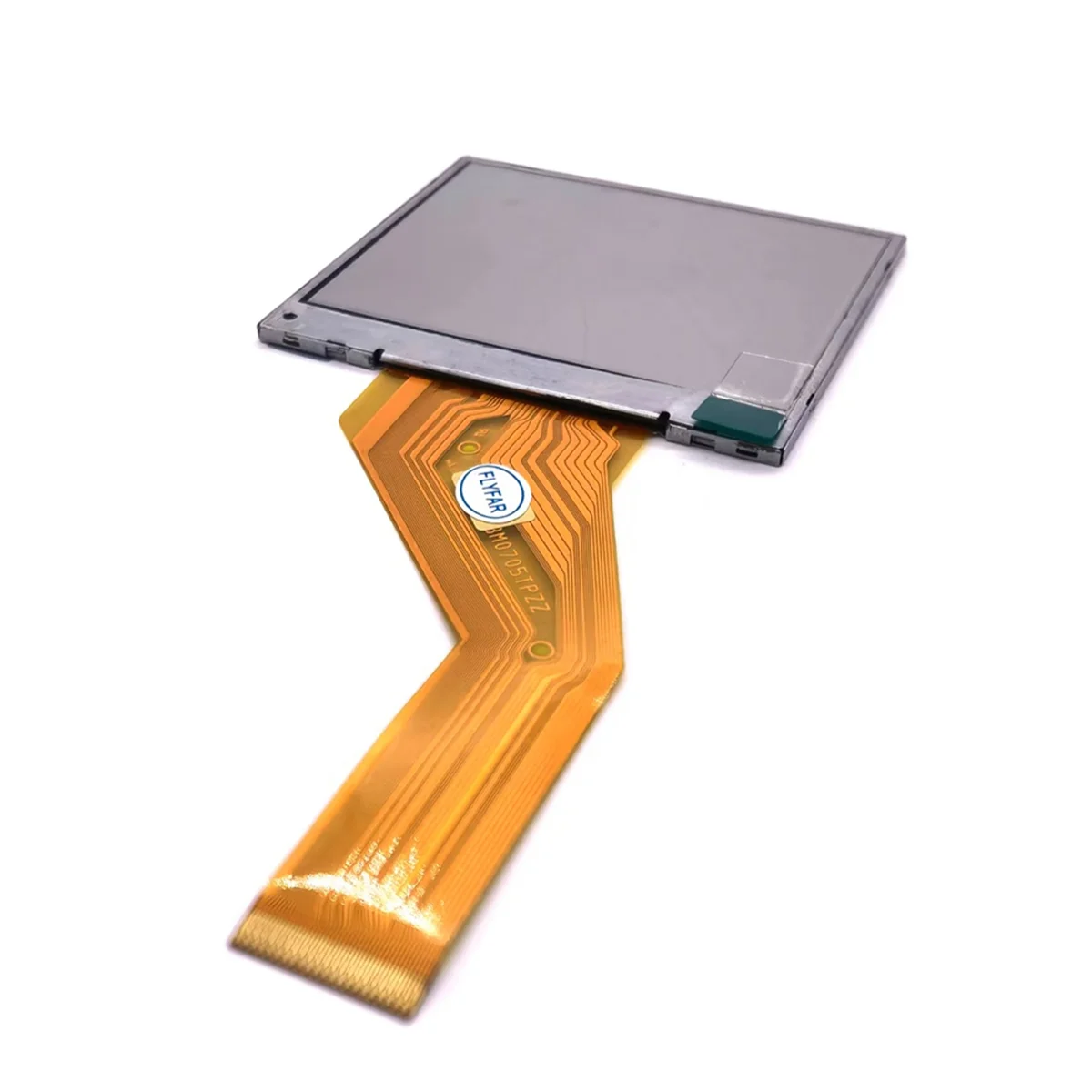 استبدال شاشة عرض LCD مقاس 2.7 بوصة لجزء إصلاح الكاميرا الرقمية -FZ28