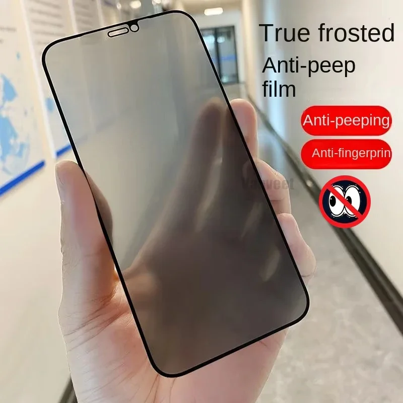 

Anti-Spy Matte Ceramic Film For Samsung A26 A25 A24 A23 A22 4G A06 A05 A05S A15 A16 5G A21S A14 A13 A12 Privacy Screen Protector