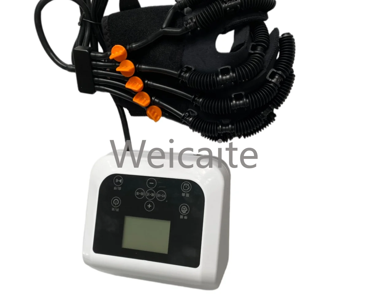 

Portable Foldable Rehabilitation Device for Hand Limb Rehabilitation, Hemiplegia, Finger Function Training, and Physical Therapy