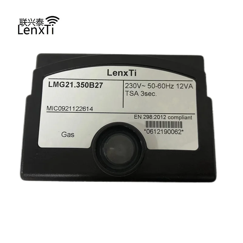 

LenxTi LMG21.350B27 burner control Replacement for SIEMENS program controller