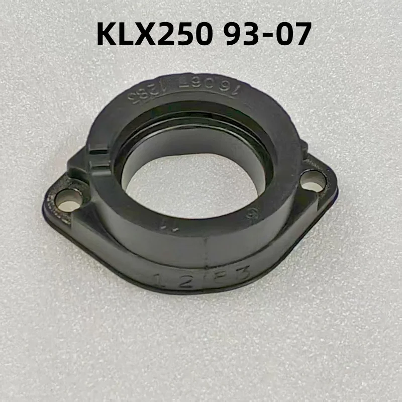 기화기 인터페이스 접착제는 KLX250 1993-2007에 적합합니다.