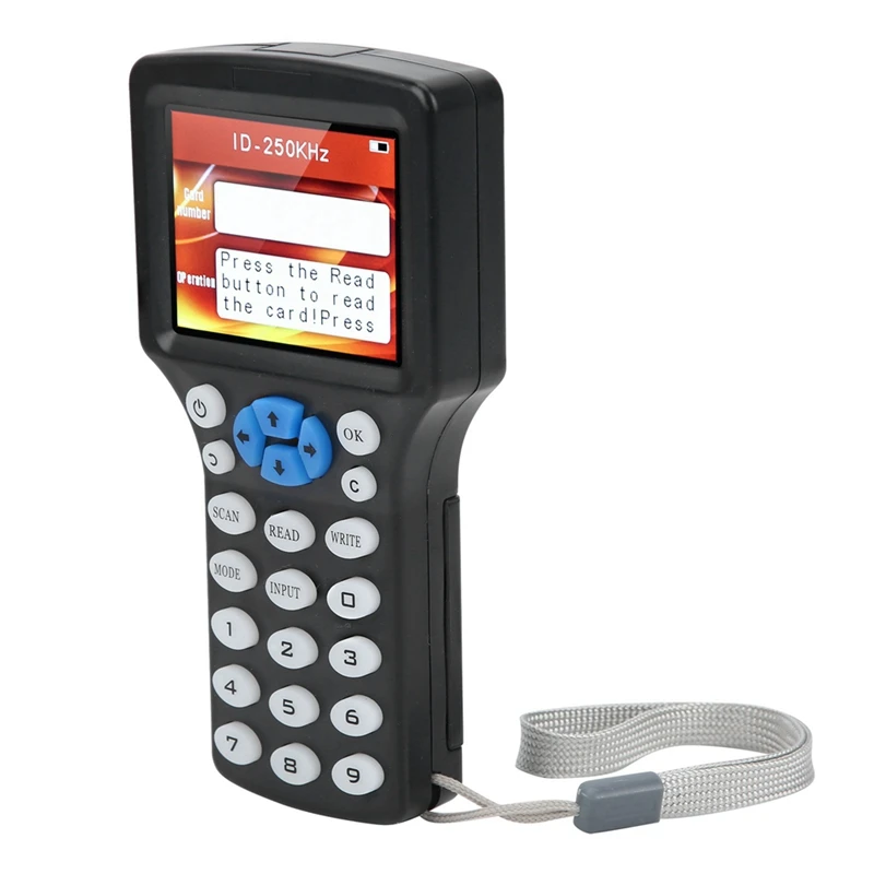 Best-10 周波数 RFID NFC スマート カード リーダー ライター デュプリケーター + 5XCUID キーホルダー 125K 13.56Mhz RFID コピー機キー レプリケーター