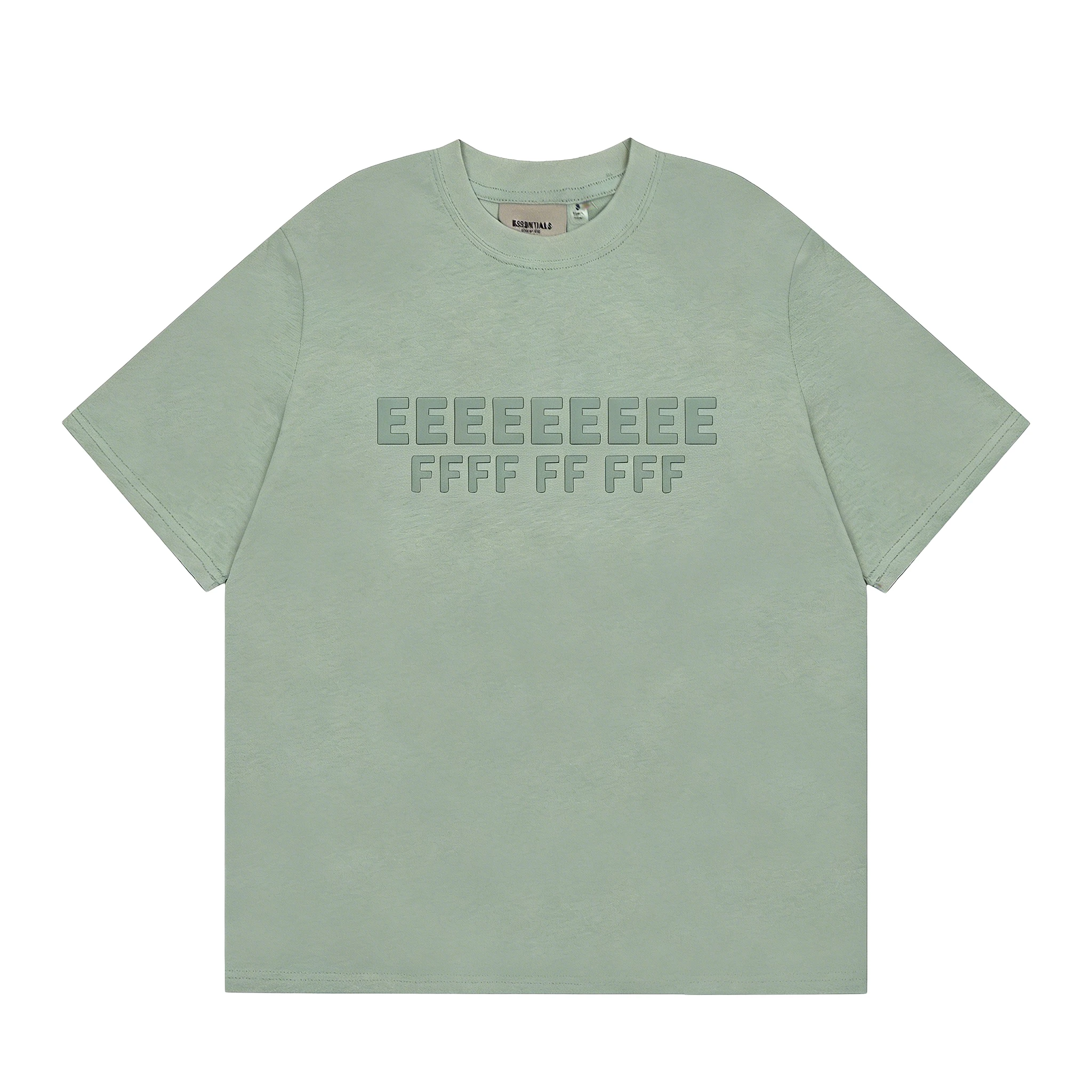 Classic Brand Double Line Lett - Fear Of God Essential 评论和价格