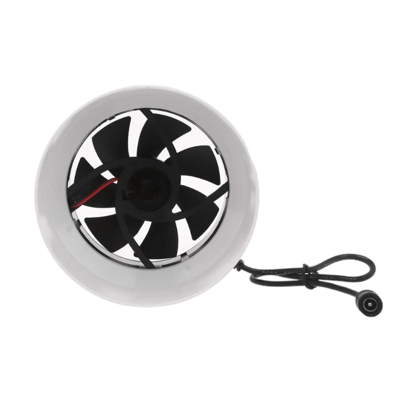 Adjustable Speed Exhaust Fan Quiet Duct Extractor Air Boosters Fan Ventilation Exhaust Air Blower Ventilator Fan Home