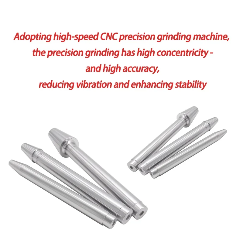 BT30 BT40 BT50 BT55 BT60 テストロッドスピンドルツール CNCマシン旋盤ツールフライスアタッチメント ミニ旋盤用 テストロッドスピンドル