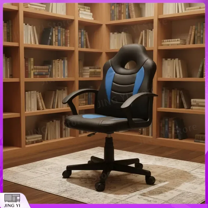 ergonomic-gaming-chair-with-led-lights-blue-pu-leather-reclining-computer-game-chair-adjustable-height-racing-style-office