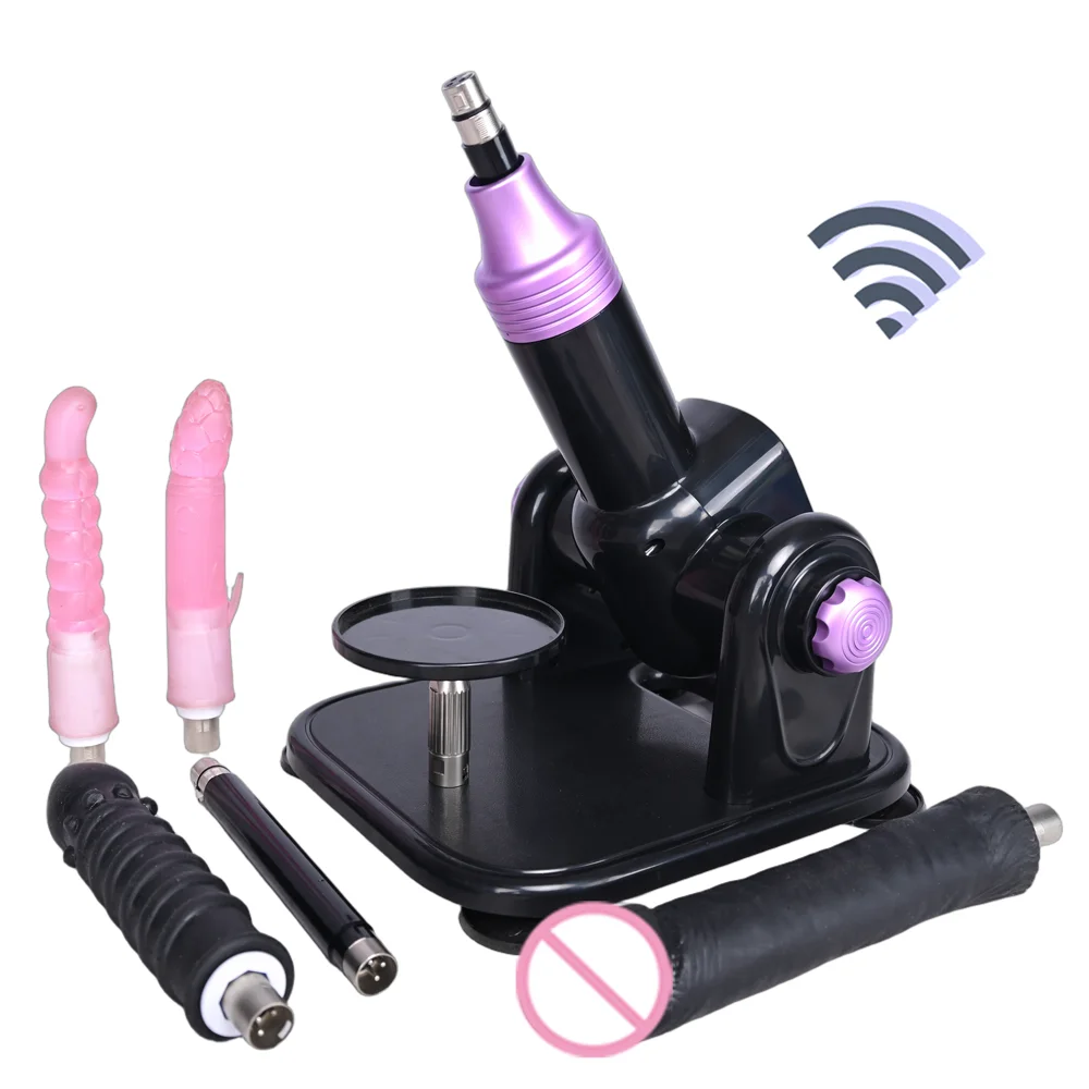ROUGH BEAST 2025 New Upgrade Wireless Control Masturbation Machine More Attachments Thrusting Penetration Sex Toy with Dildo