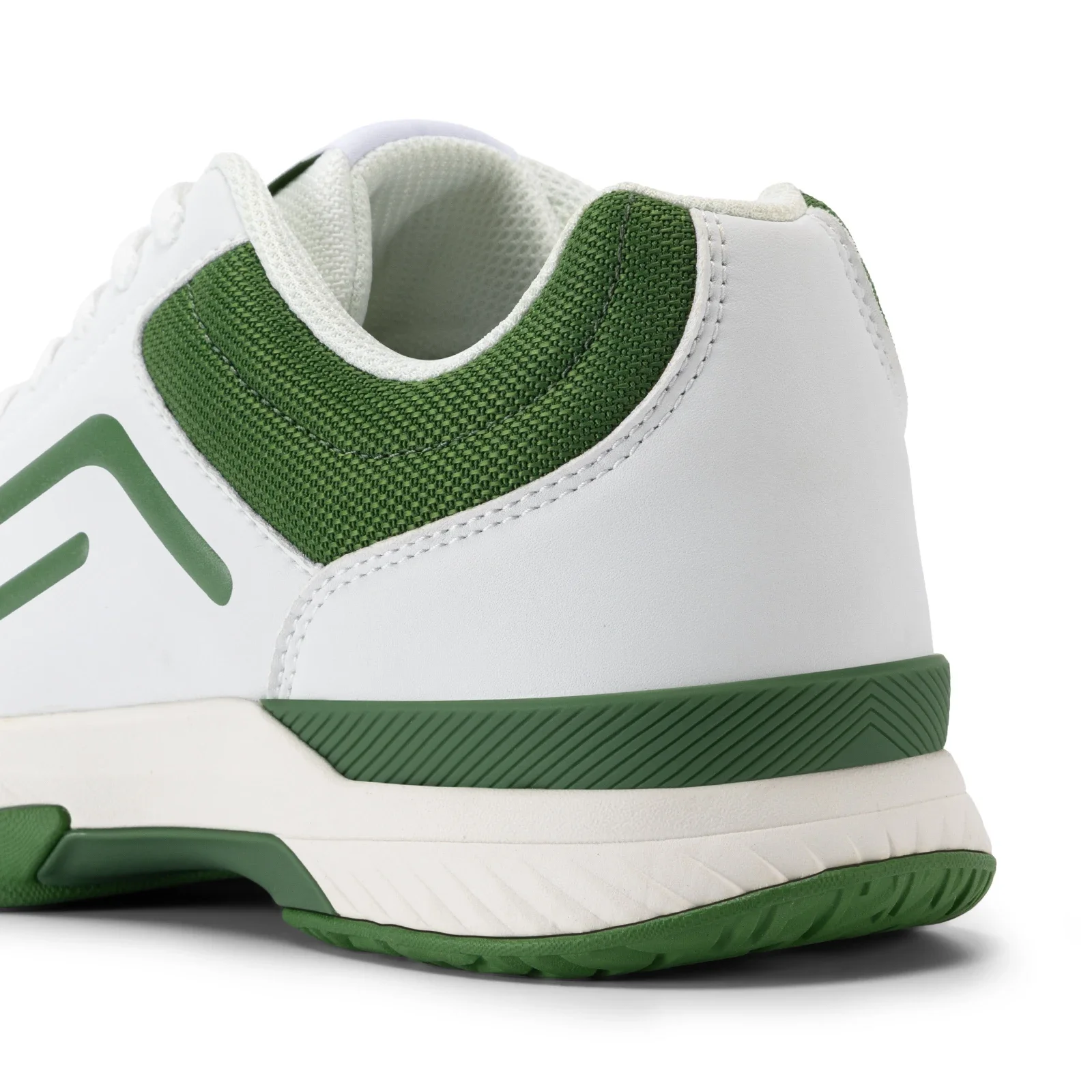 FitVille Pickleball-Schuhe mit breiter Zehenpartie, bequeme Tennisschuhe, lässige Sportschuhe für Herren, geeignet für Hartplätze und Racquetball, mit Dämpfung und Stabilität. – Detail 13