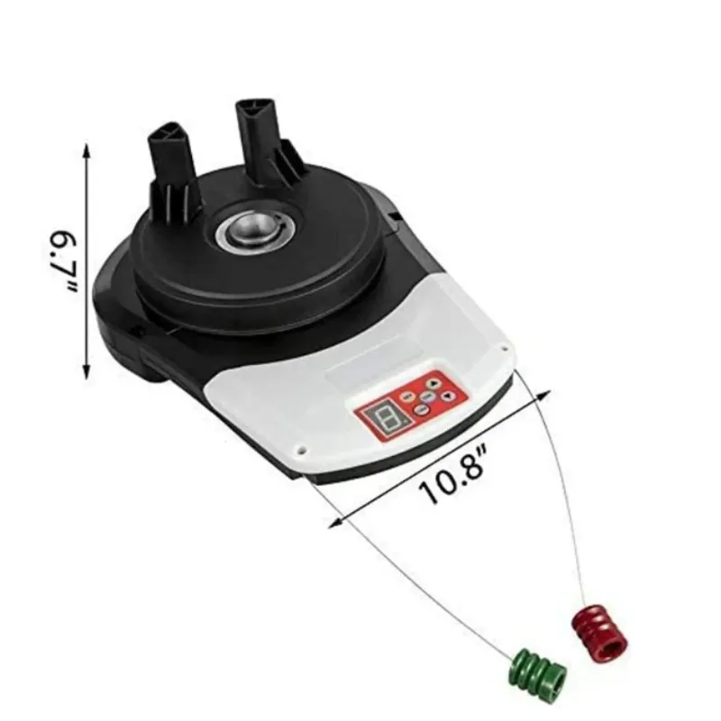 800N High Quality Automatic Rolling Door, Garage Door Roller Rolling Door Machine, Rolling Garage Door Opener