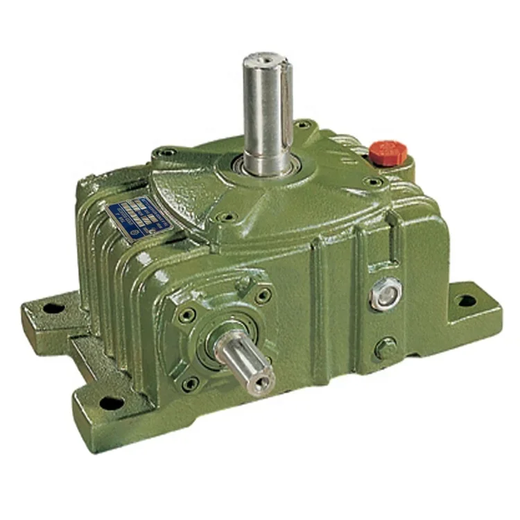 

TJ-BKV NMRV Gearbox Speed Reducer For Packing Equipment Used