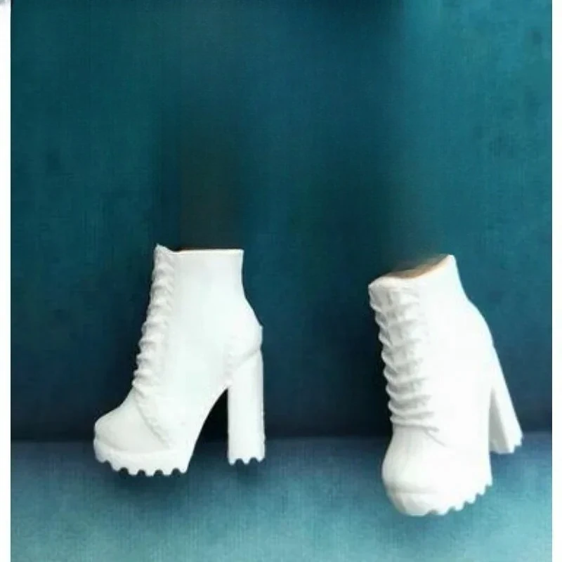 Toy doll shoes high heels flat foot shoes accessories for your BB dolls BBA131