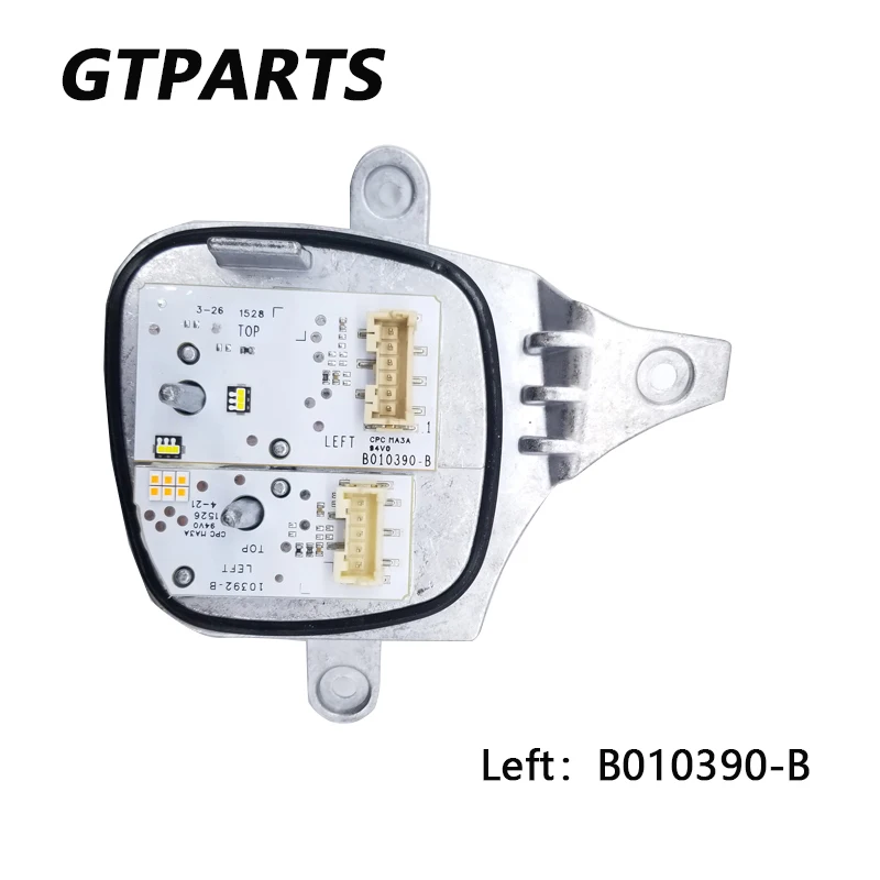 

B010390B L B010391B R Модуль источника дневных ходовых огней указателя поворота для Nissan Infiniti QX30 Q30 High 2017-2019