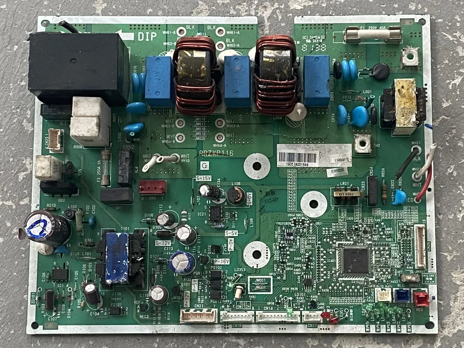 RRZKP116 main board circuit board
