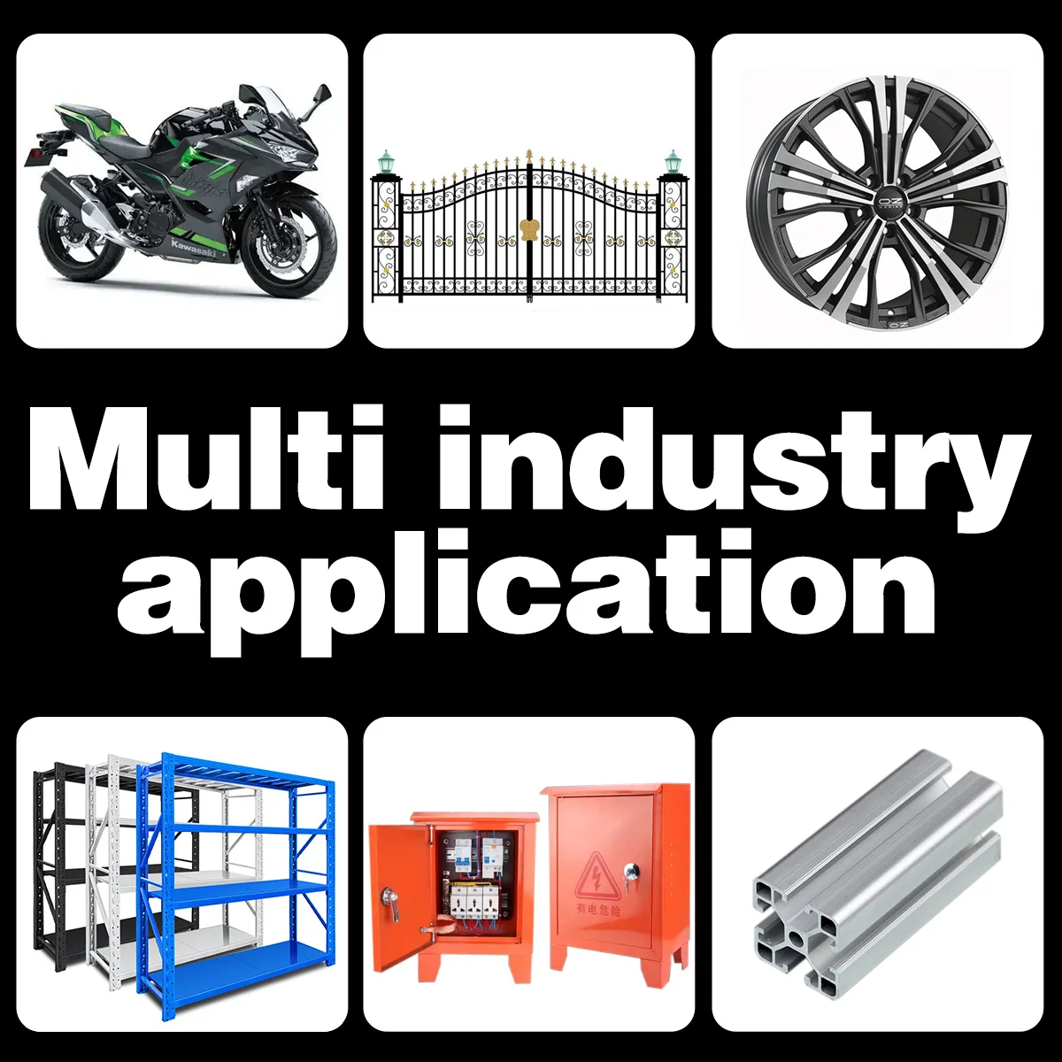 小型ホッパー付き小型静電粉体塗装機TLF