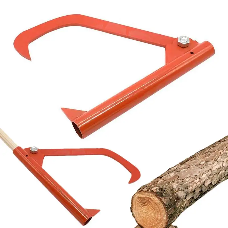 

Log Roller Lifter Timber Jack Logging Tools Log Roller Cant Hook Timber Jack Stainless Steel Logging Tool Steel Log Lifter For