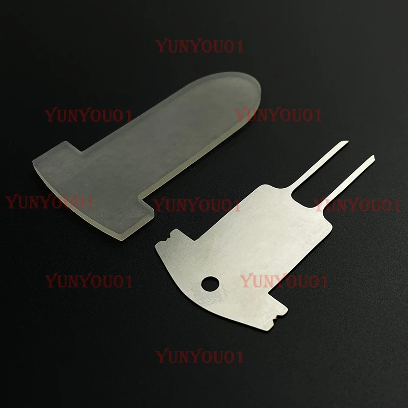 

E65/65S/65E Coffee Grinder Powder Outlet Electrostatic Sheet Anti-flying Powder Accessories