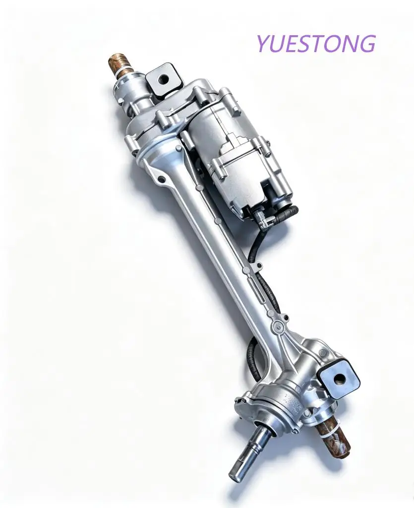 Electric Power Steering Rack For Ford Ranger T6.2 2.0T diesel 2.3T MB3C-3D70-JH MB3C3D70JH LHD without pull rod