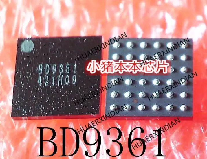 ใหม่ Original BD9361 BD9361GUL BGA ในสต็อก