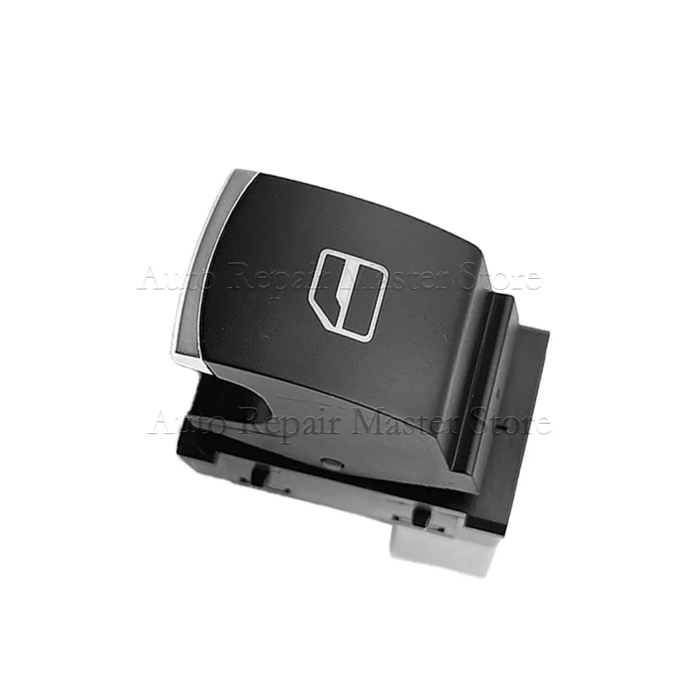5ND959857 5J0959855  Power Window Master Switch Control Button For VW Jetta Tiguan Golf GTI MK5 MK6 Passat B6 CC Seat Leon MK2 5