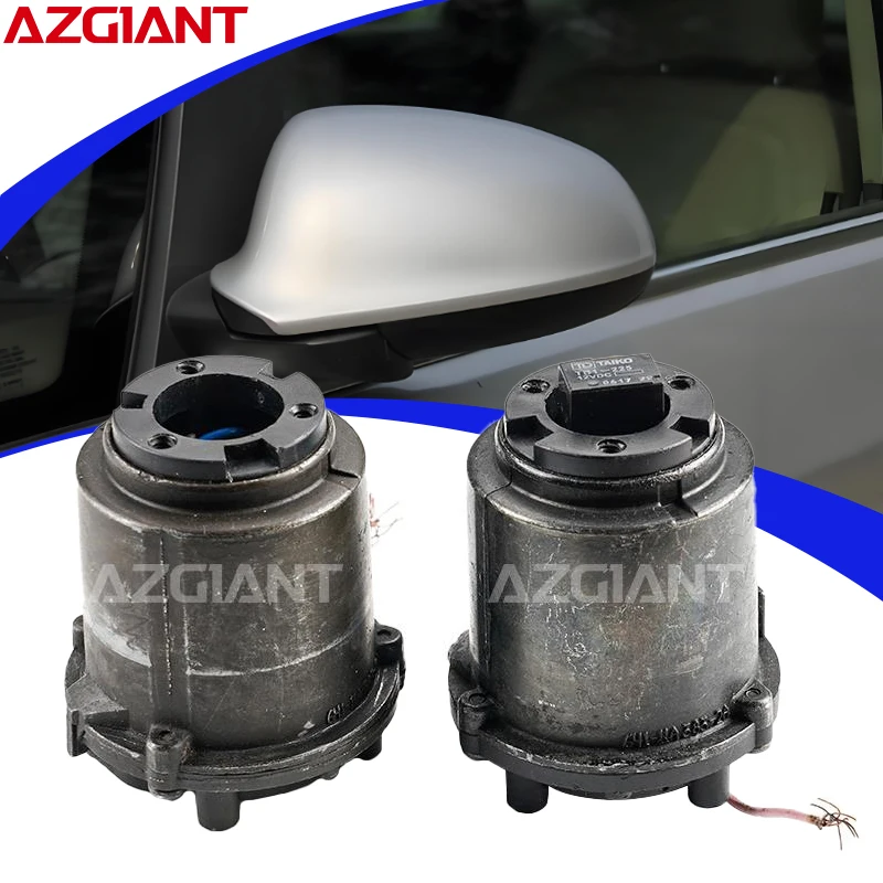 

Car Exterior Folding Mirror Assembly For GMC Envoy XL/XUV Isuzu Ascender Oldsmobile Bravada Chrysler Cherokee Jeep Liberty