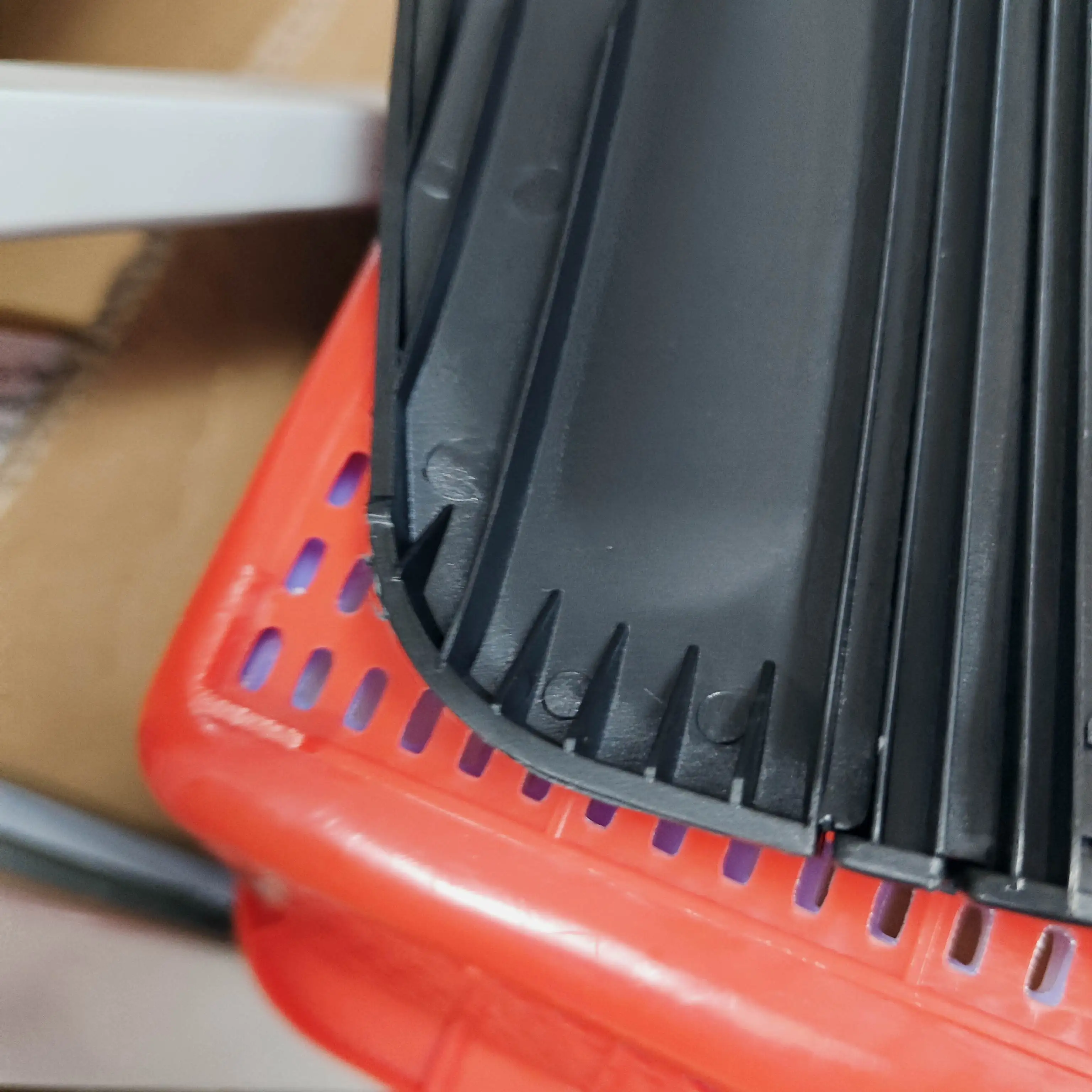 

1pc PA03670-E980 Paper Output Tray Stacker for Fujitsu fi-7140 fi-7160 fi-7180 / fi7140 fi7160 fi7180