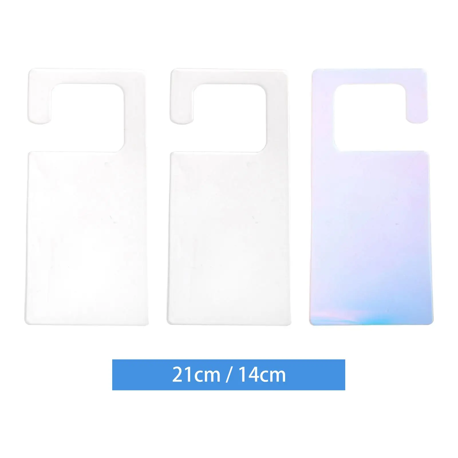 

Nail Art Display Board Sturdy Manicure Art Design Drawing Painting Palette Rack Durable Nails Display Shelf Beginner