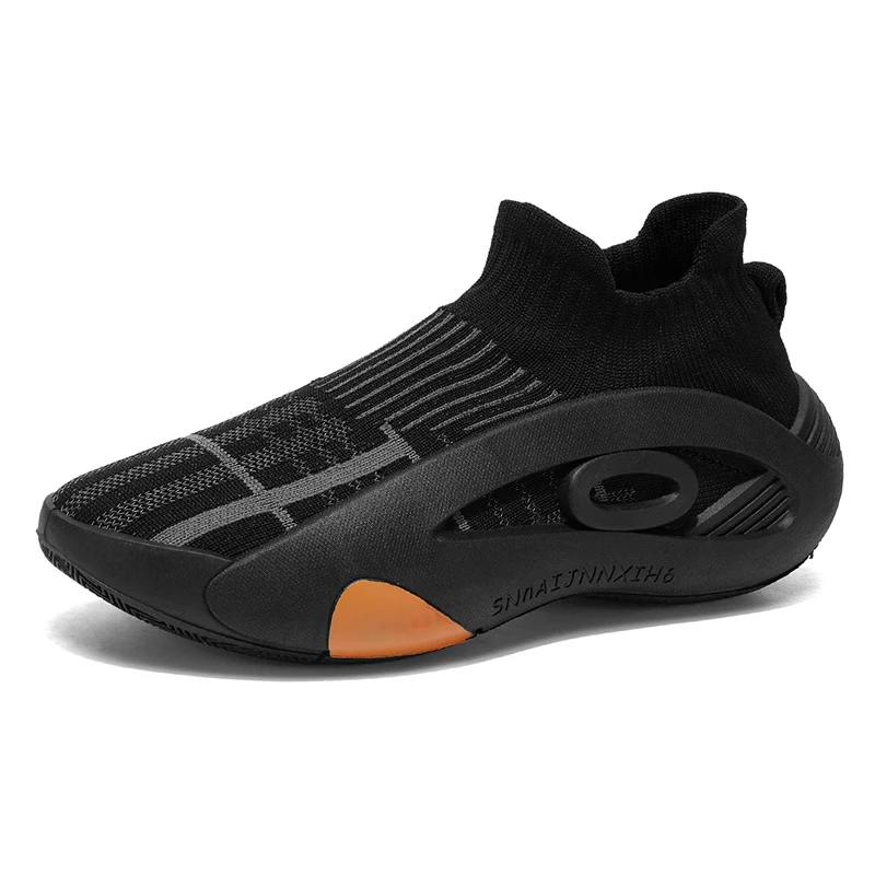 

New large size Men's casual sneakers sports shoes hiking mountain Fashion loafers comfortable mesh sneakers Punk mens shoes