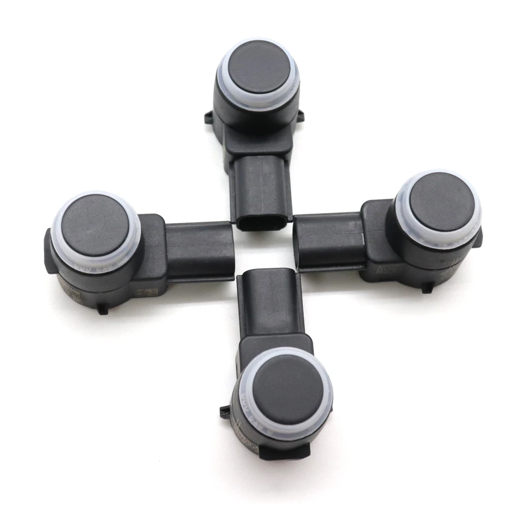 25962147 25961316 PDC Parking Sensor 4PCS For BUICK ENCLAVE LUCERNE CADILLAC DTS ESCALADE SRX JEEP LIBERTY SATURN CHEVROLET GMC