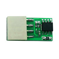 1piece Fan simulator for Bitmain Antminer WhatsMiner S9 T9 L3 E10.1 E9I E9+ E9.1 E9.2 E9.3 Three-line Four-line full speed