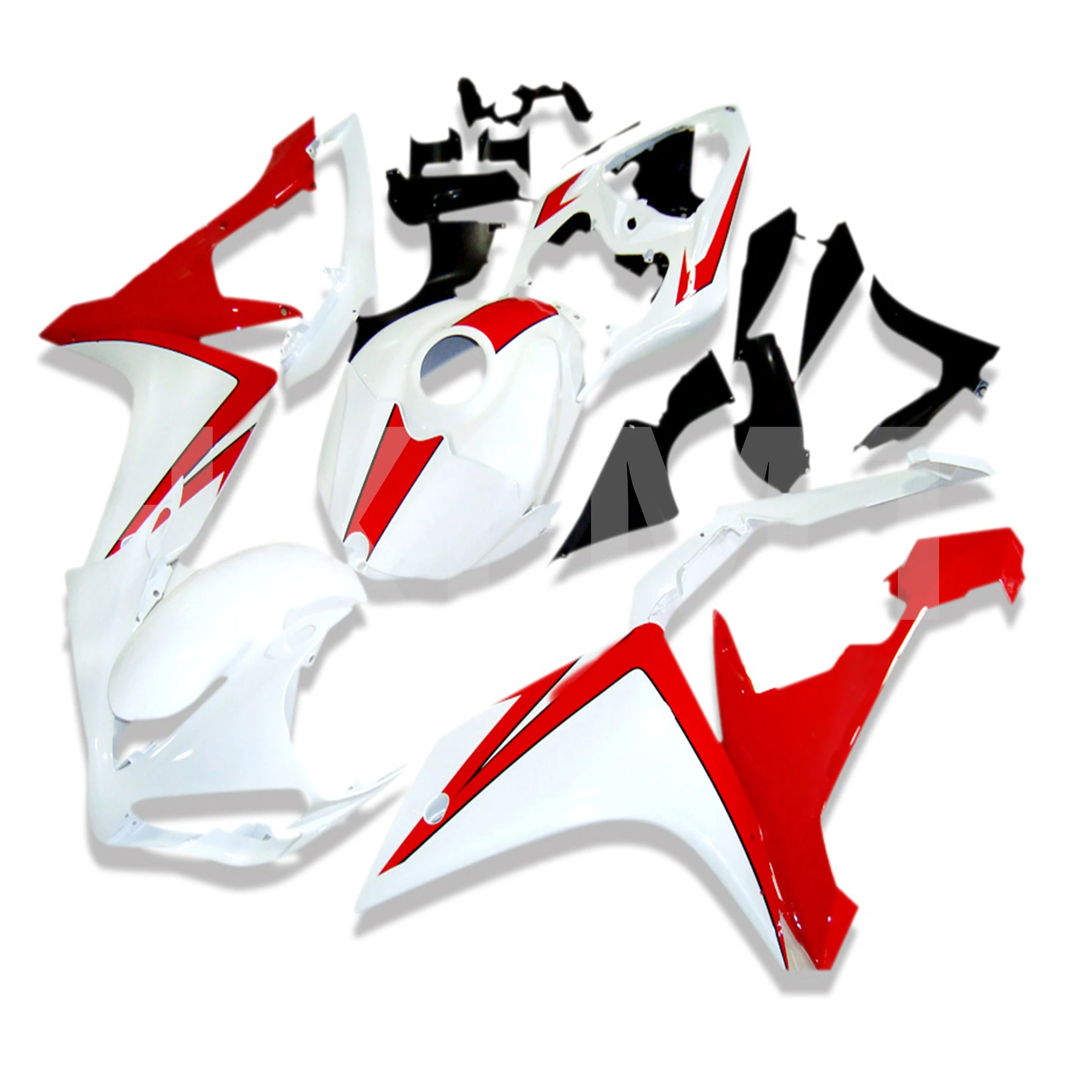 YZF R1 07 08 100% Fit Fairings For YAMAHA  YZF R1 2007 2008 Refitting Motorcycle Racing Customized Shell Body Parts Fairing Kit