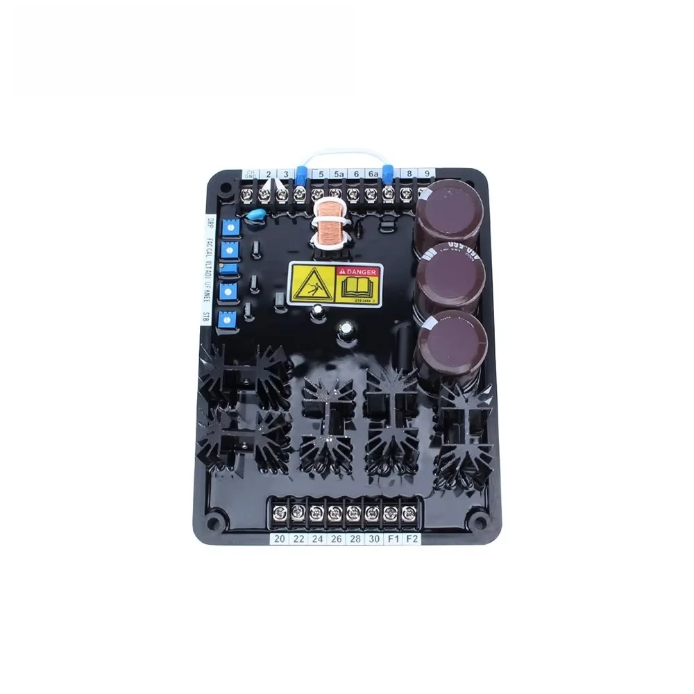 Basic Components of AVC63-12A1 Automatic Pressure Regulating Module Pressure Regulating Plate