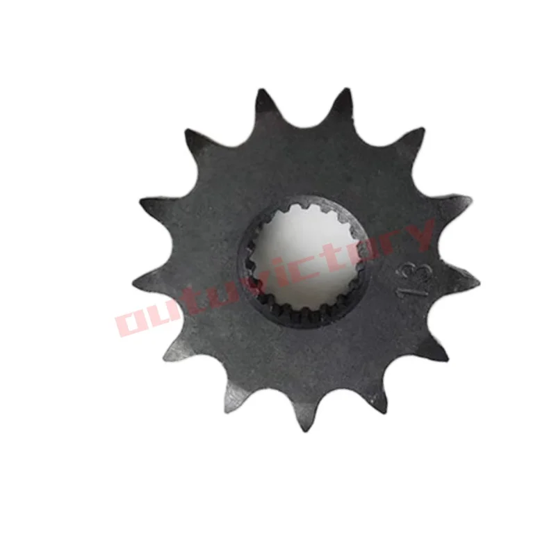 For Benelli Bn 125 Motorcycle Benelli Bn125 Original Factory Accessories Sprocket Gears Sprockets Large Chain Wheel Gear