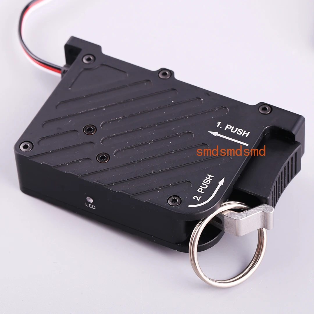 TL2962 20kg Dropper Large Load Quick Pressure Electronic Dispenser For Multi-Axis / Rc Model Drone Parts