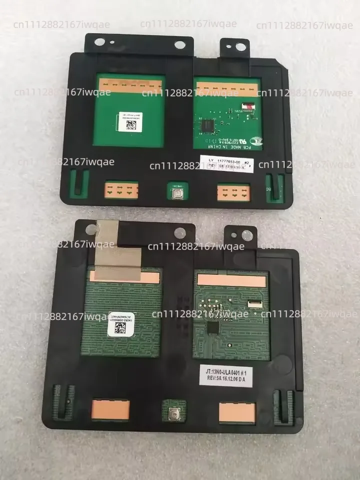 Used Laptop Touchpad with Cable - Compatible with A541U D541S R541S X541UV F541U
