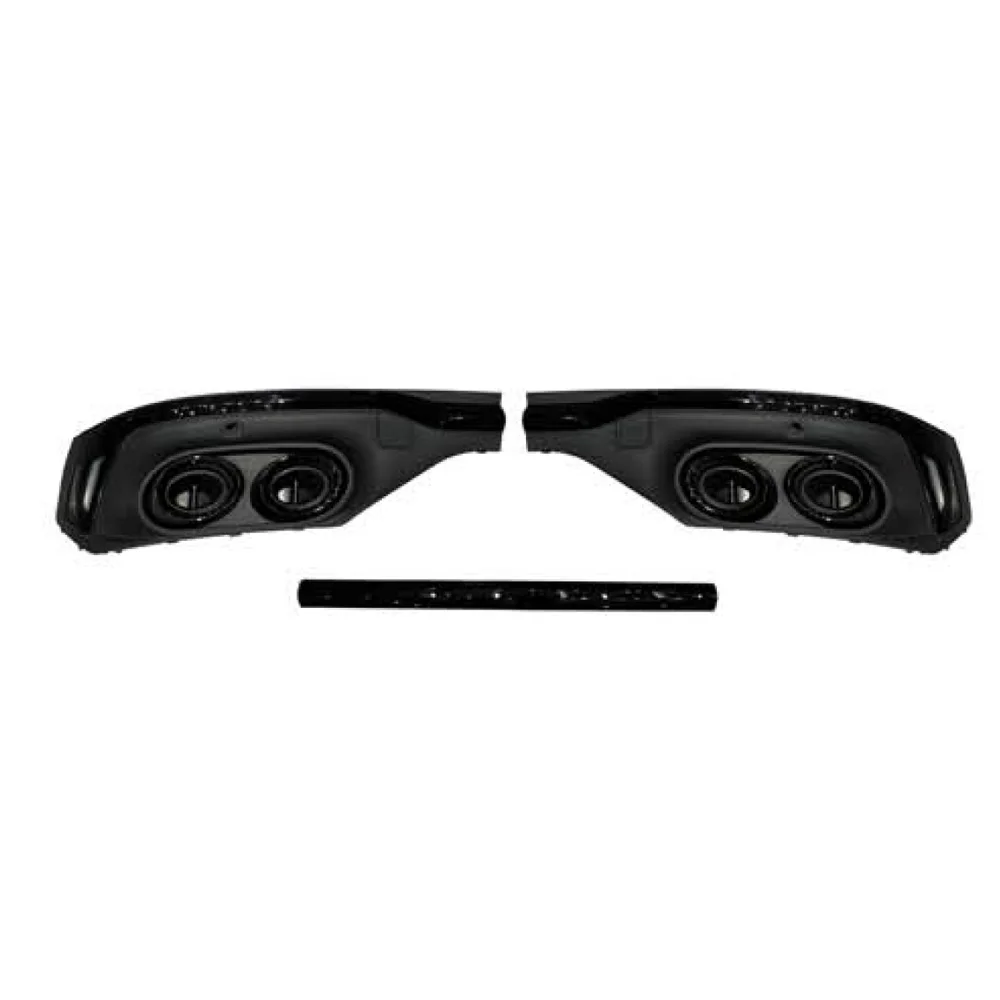 

Suitable for Audi Q5-Class sports car SQ5 rear diffuser SQ5 S line rear lip