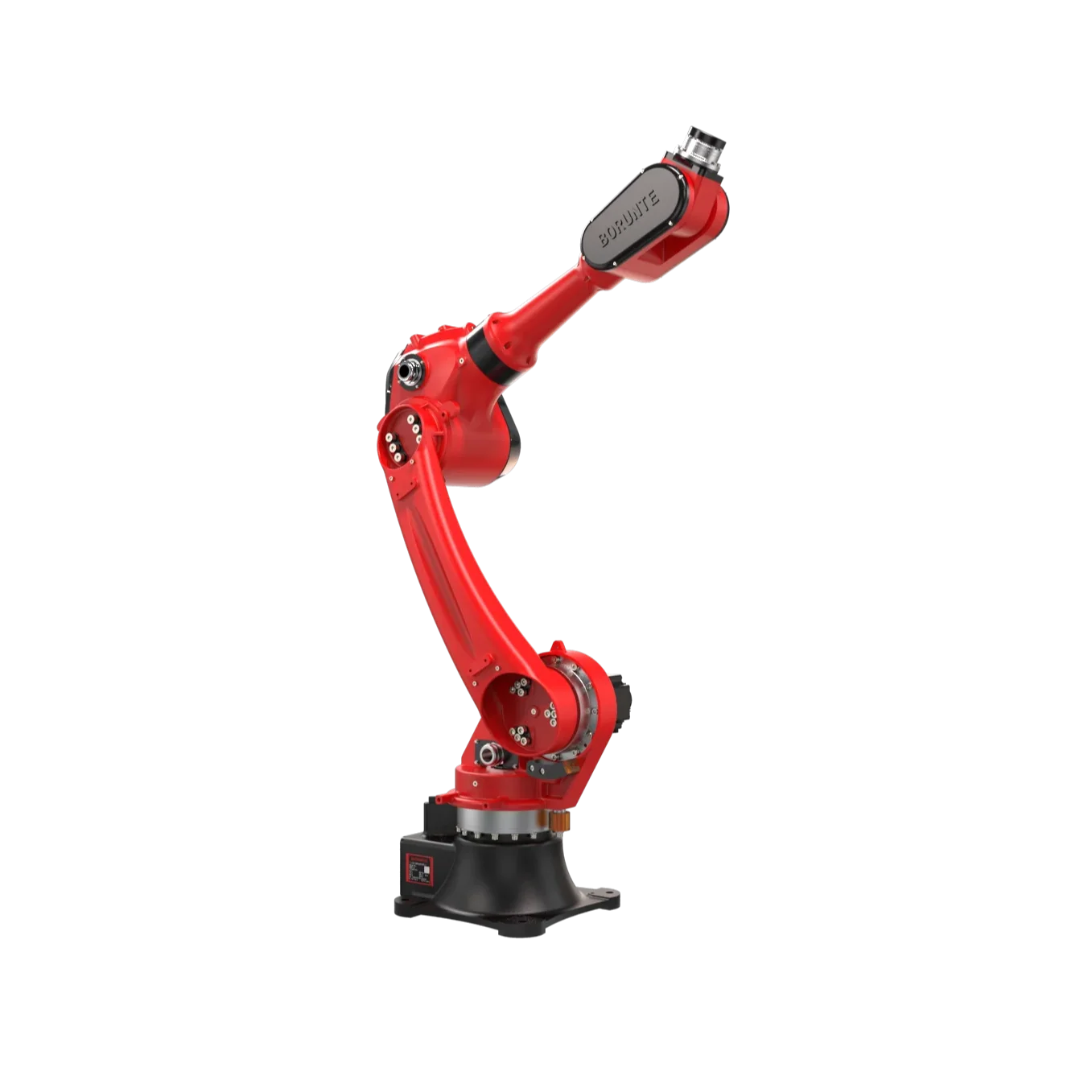 BRTIRUS1820A Top Seller Universal 6 Axis Articulated Industrial Robot BORUNTE Robot Arm