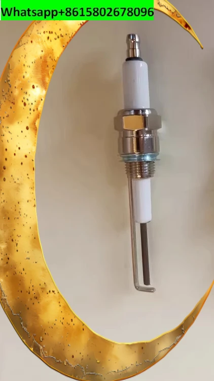 

Электрод зажигания M14 * 1.25 с боковым электродом M18 * 1.5, свеча зажигания G1/2, игла зажигания.